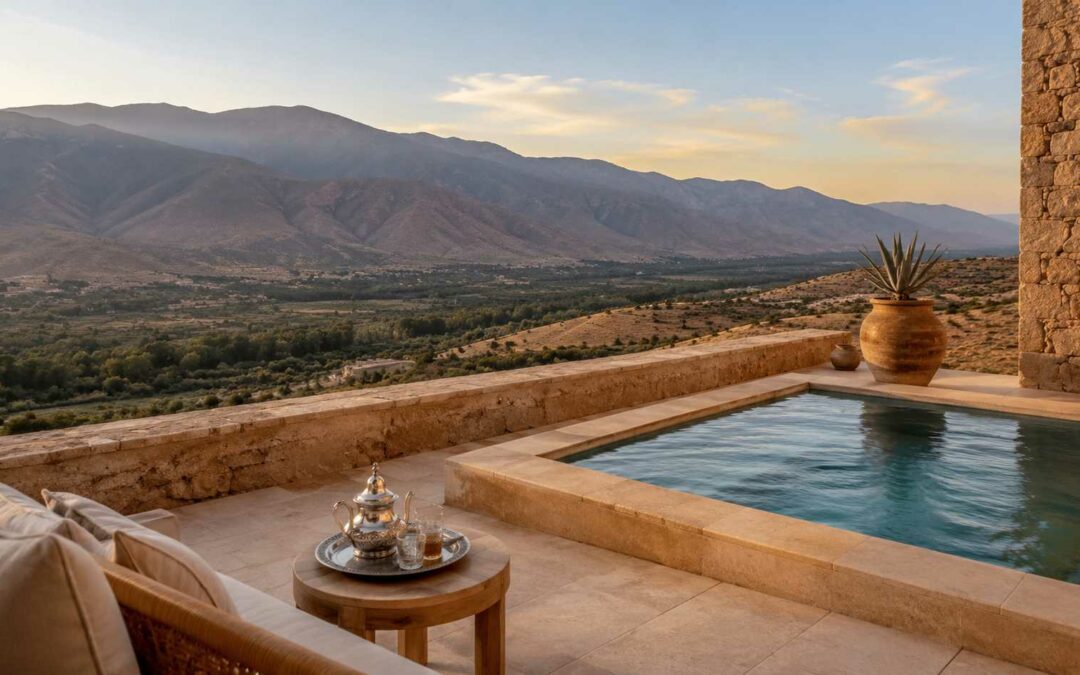 Hidden Luxury in Morocco: Exclusive Escapes Beyond the Famous Riads
