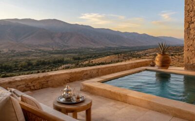 Hidden Luxury in Morocco: Exclusive Escapes Beyond the Famous Riads