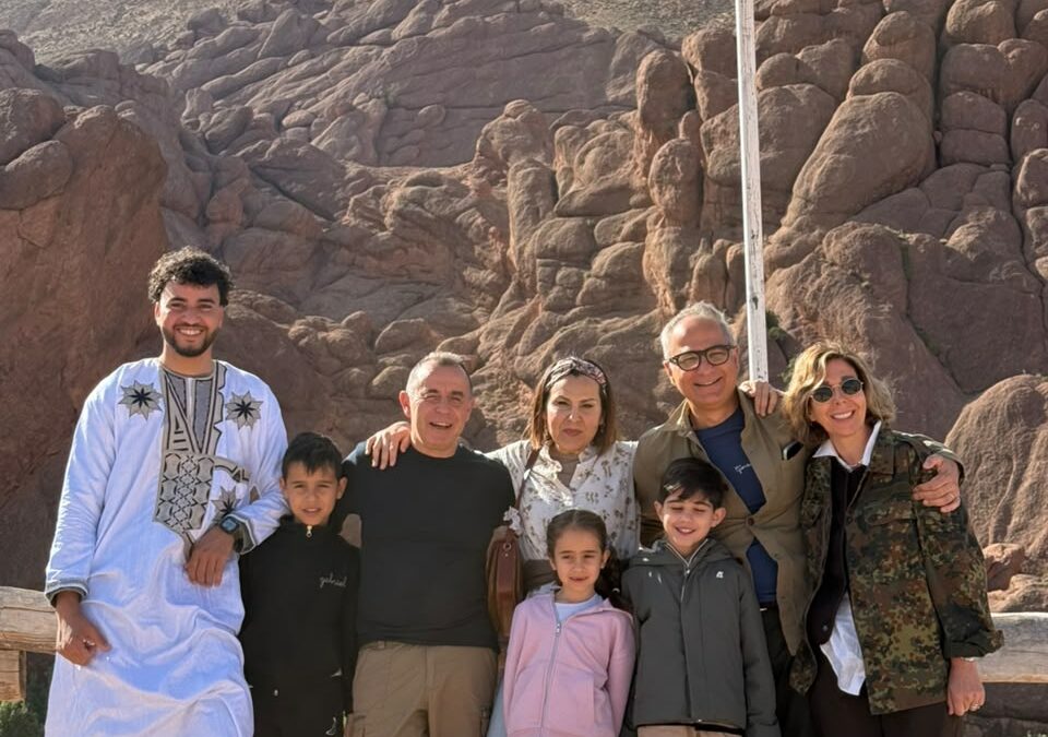 From Madrid to Morocco Discover the Sahara Between Marrakech and Casablanca