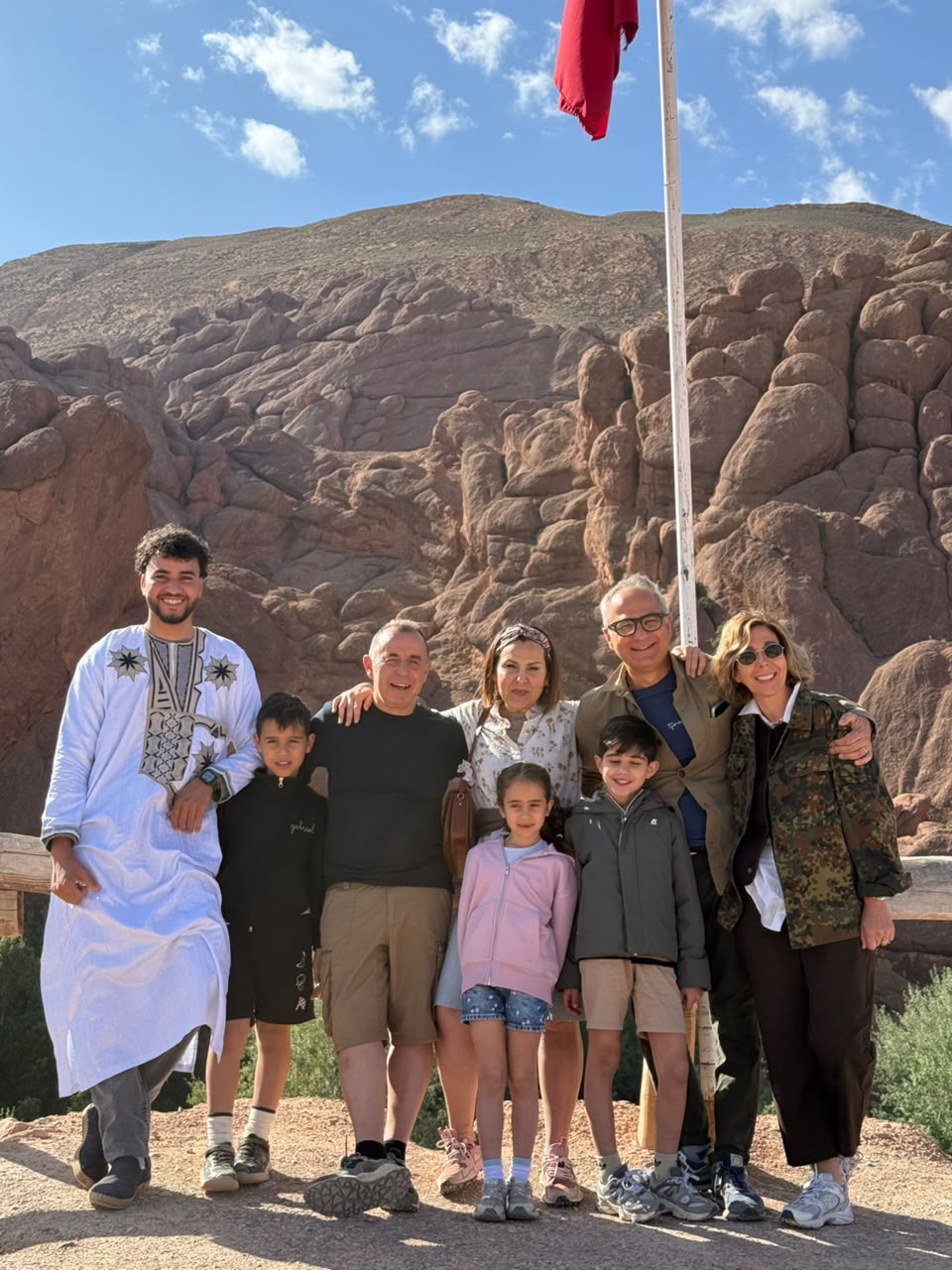 From Madrid to Morocco Discover the Sahara Between Marrakech and Casablanca