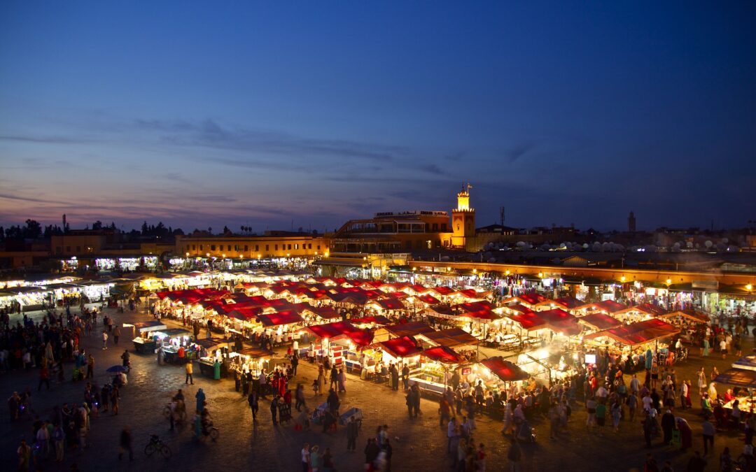 Moroccan Sunset Guide: The Best Spots to Watch & Capture the Magic