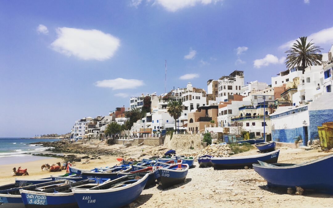 No Medina, No Hustle: Why Your Next Morocco Trip Needs to Be Taghazout