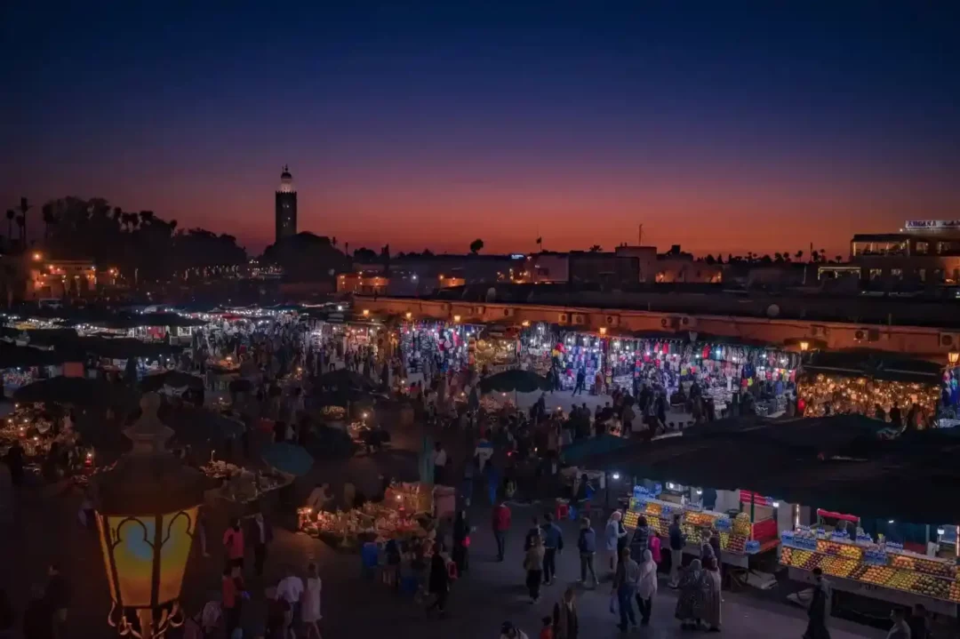 From Madrid to Morocco Discover the Sahara Between Marrakech and Casablanca