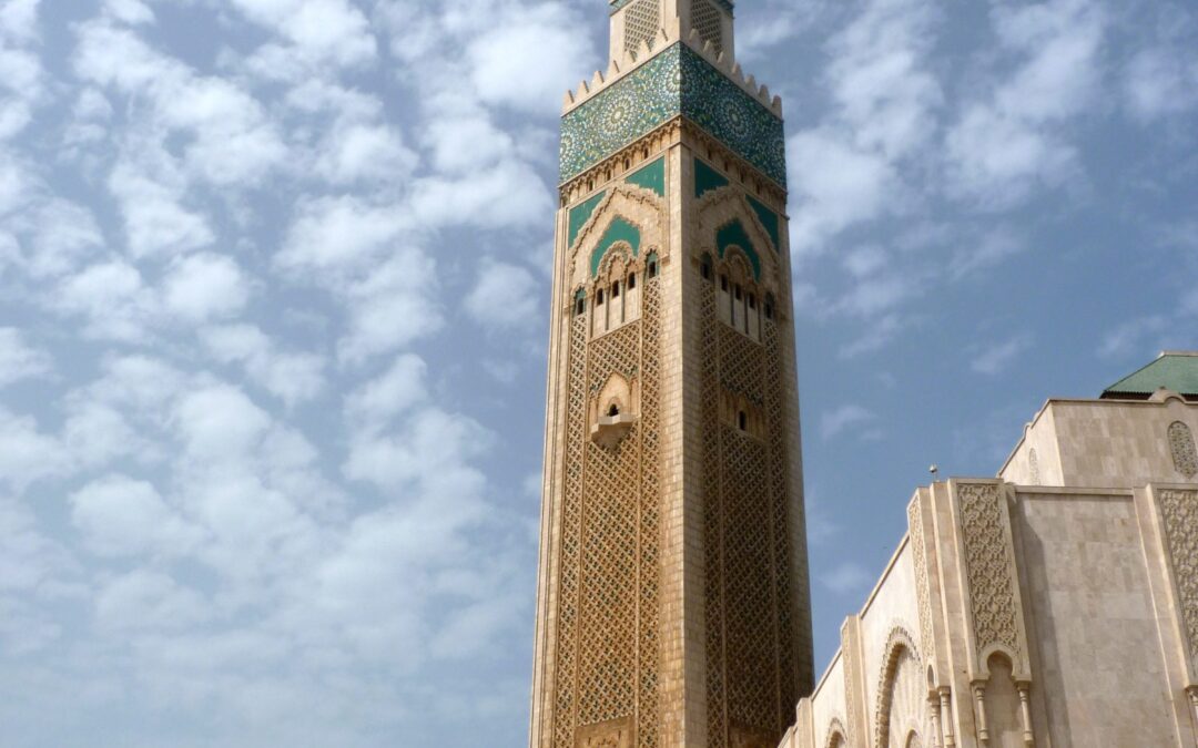 French speaking local guide for a 10 day tour from Casablanca to Marrakech