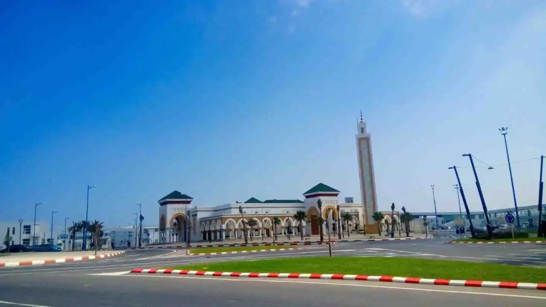 Tangier port to Marrakech tour for a 12 day Moroccan adventure