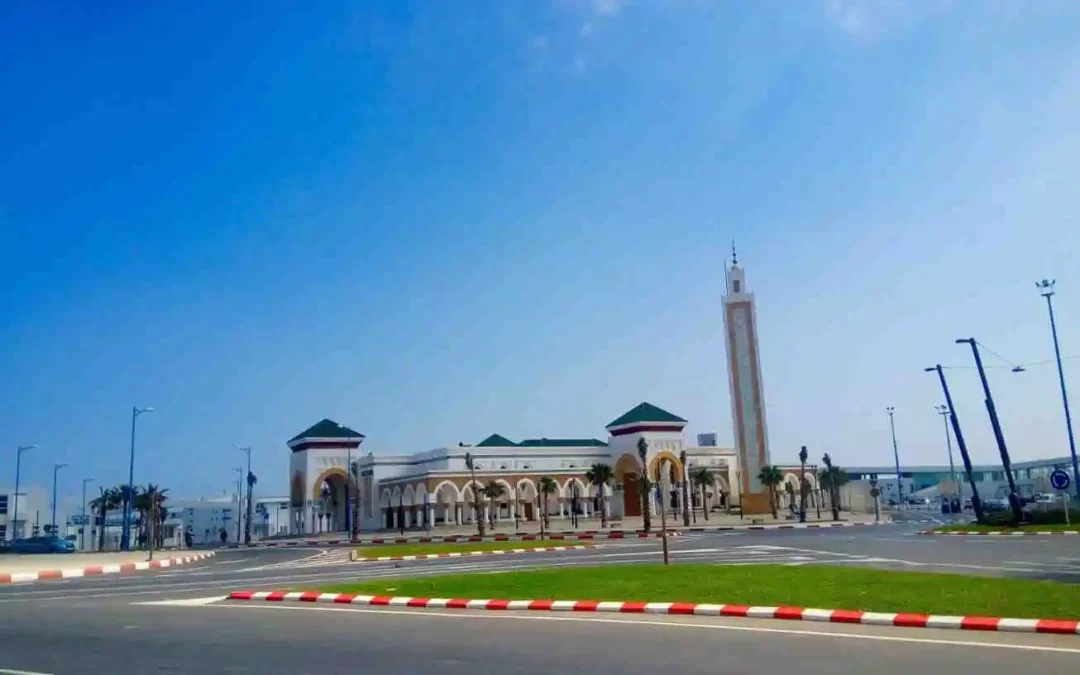 Tangier port to Marrakech tour for a 12 day Moroccan adventure