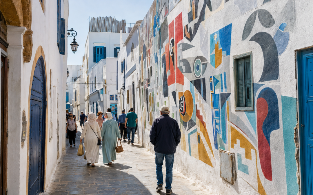 Asilah Arts Festival: Morocco’s Most Colorful Cultural Celebration