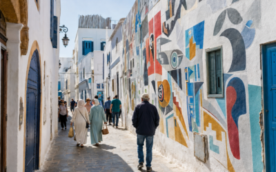 Asilah Arts Festival: Morocco’s Most Colorful Cultural Celebration