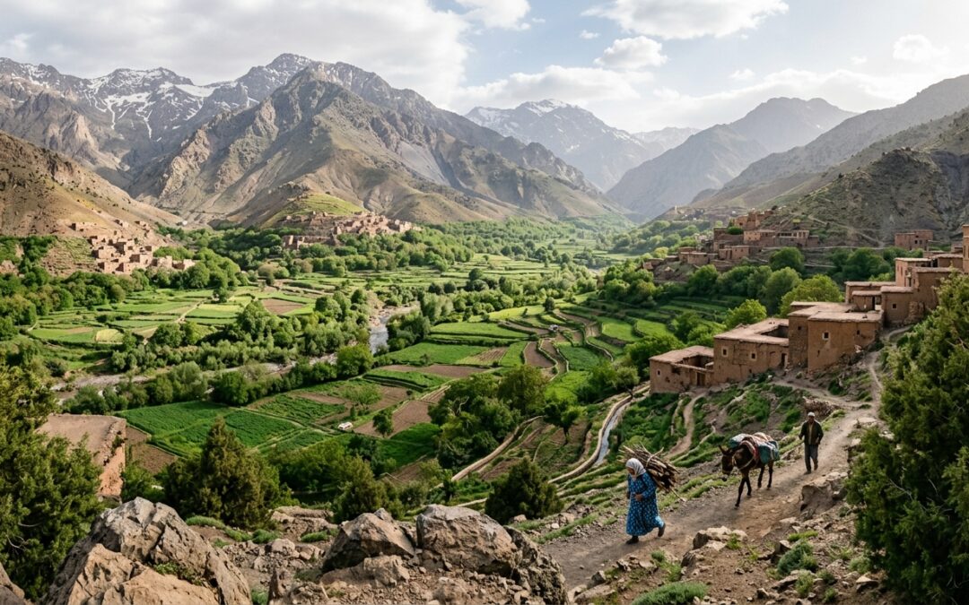 Ait Bouguemez (The Happy Valley): The Complete Travel Guide to Morocco’s Hidden Paradise