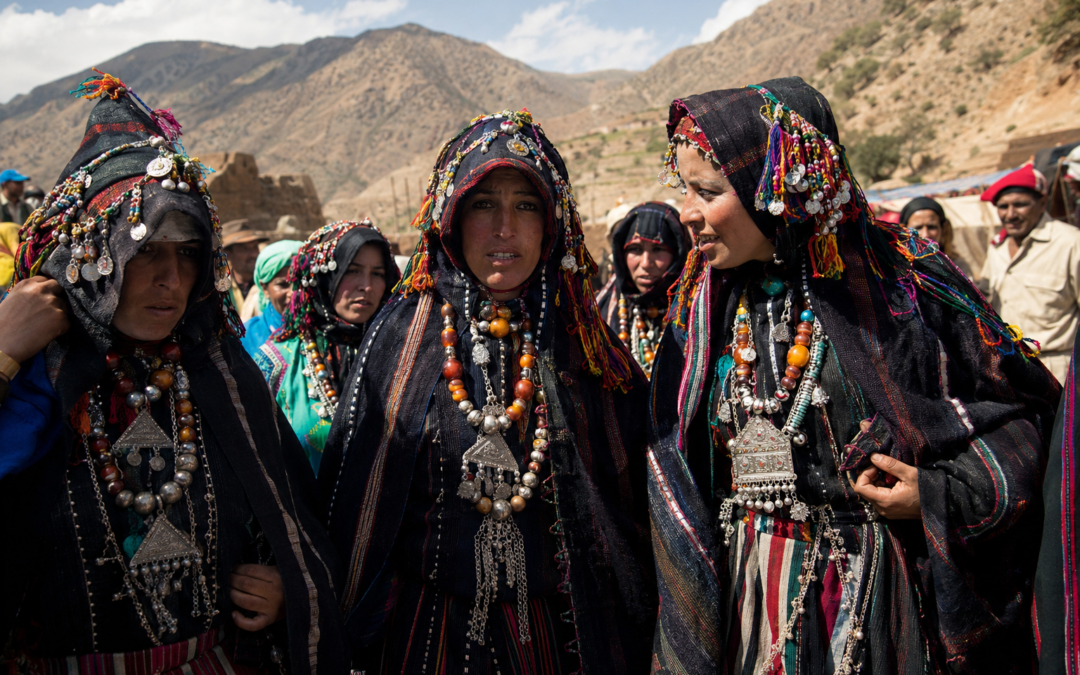 Imilchil Marriage Festival: Morocco’s Legendary Berber Love Story