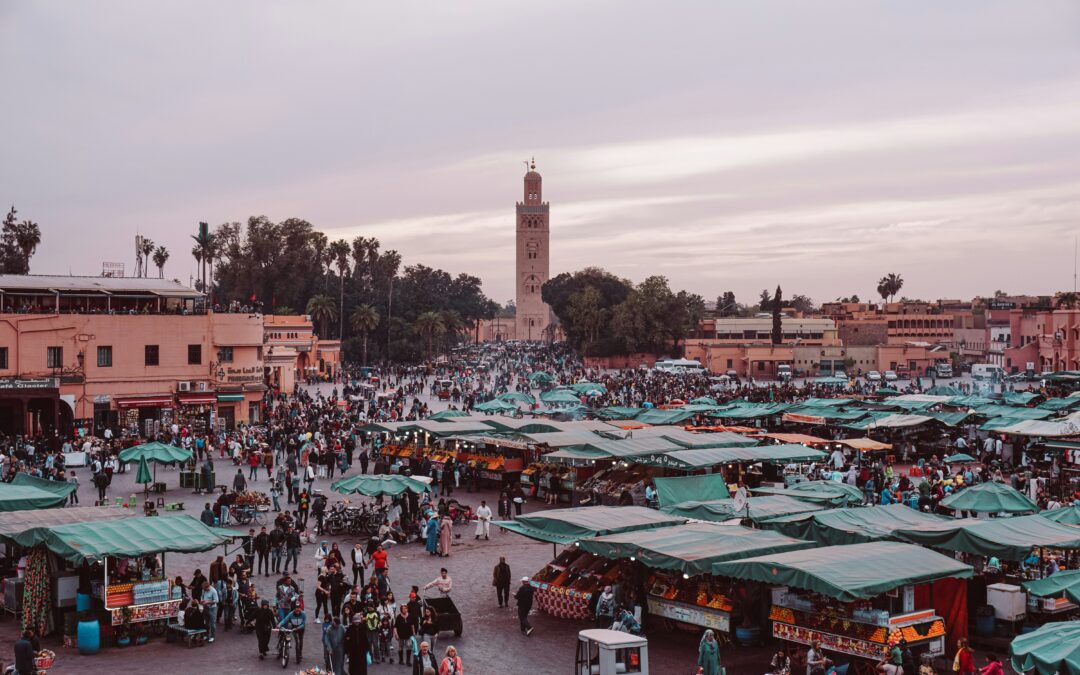 Photography Tour in Marrakech