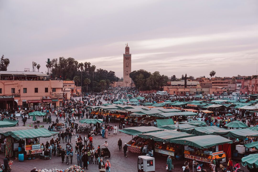 Photography Tour in Marrakech