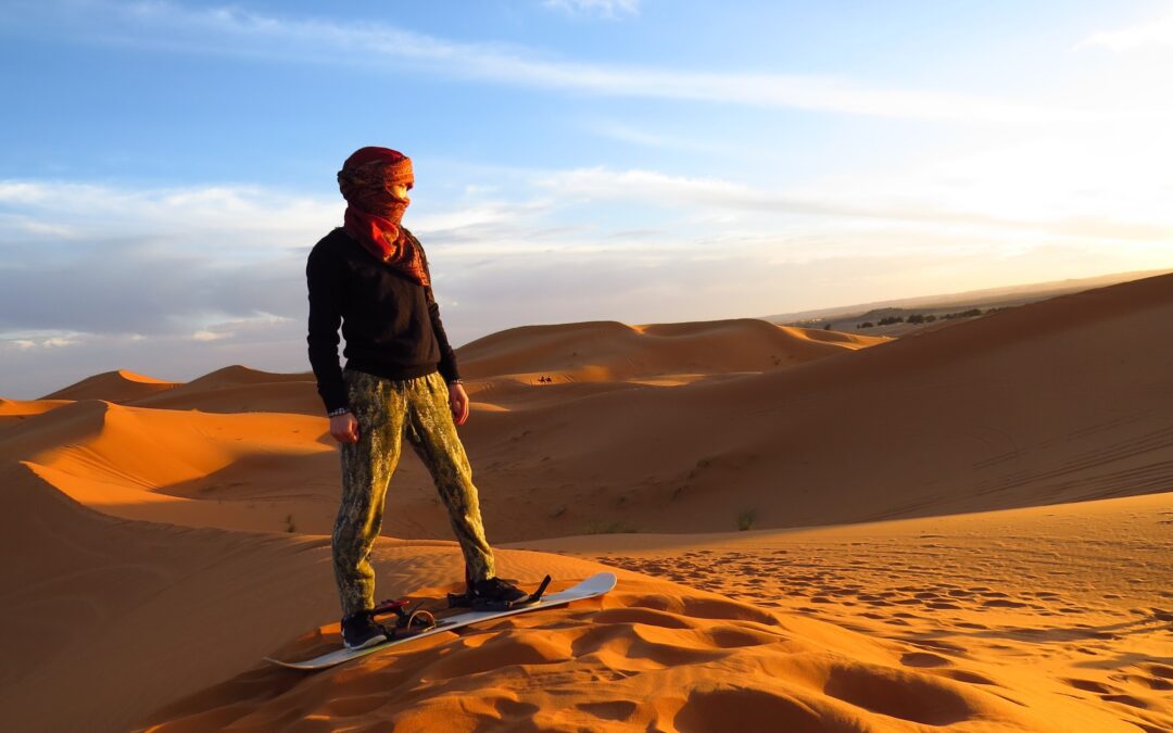 What Your Camera Doesn’t Capture About Morocco