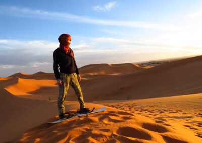 Morocco Travel Experience