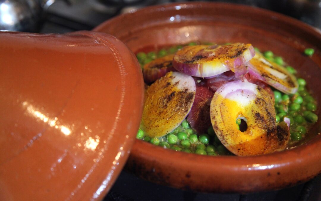 Why Moroccan Food Tastes Different in a Family Home