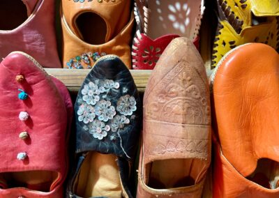 Leather Shopping Tour in Fes