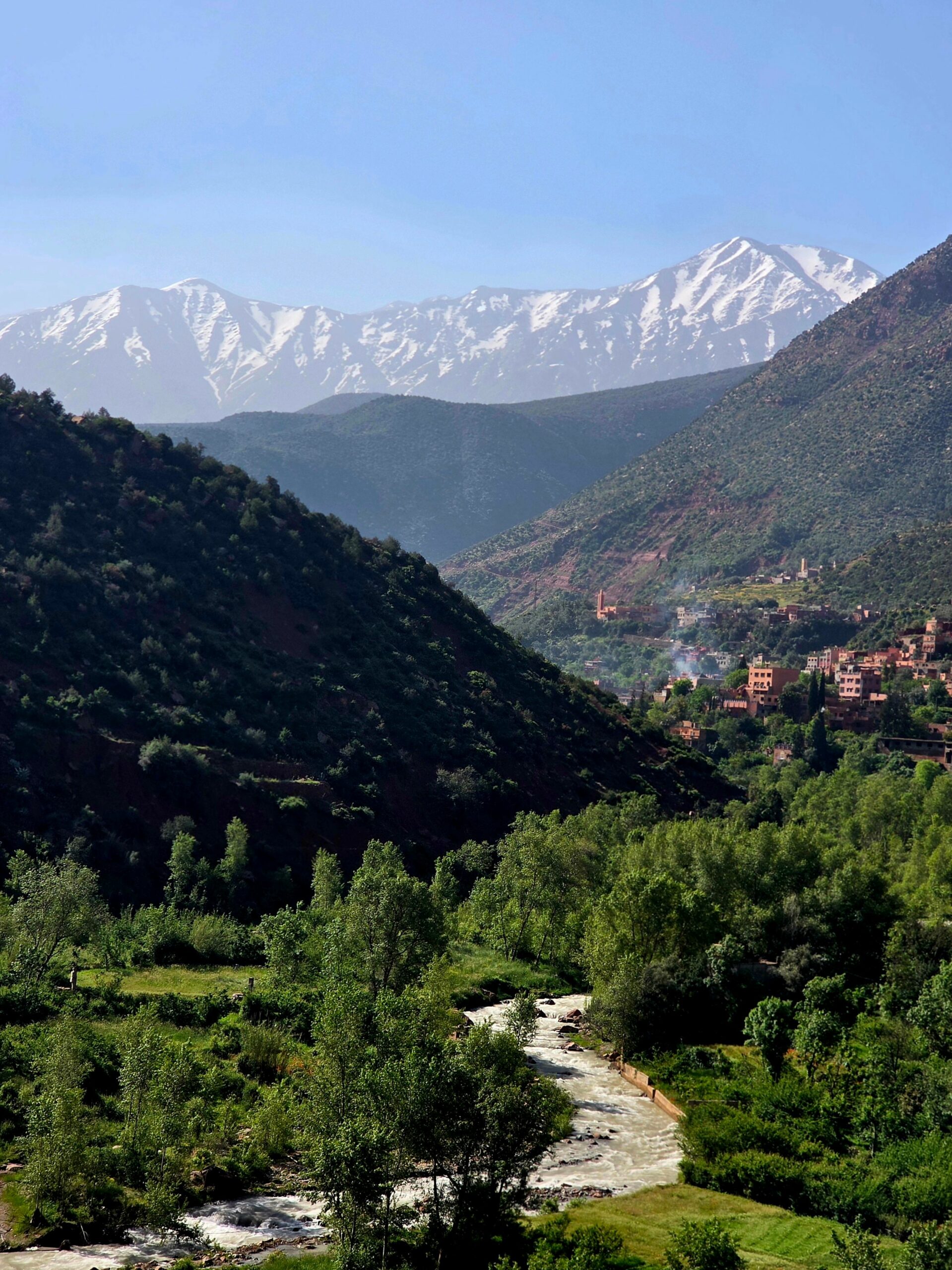 Digital Detox Retreat Morocco Mountains - mt Digital Detox Retreat Morocco Mountains 2026