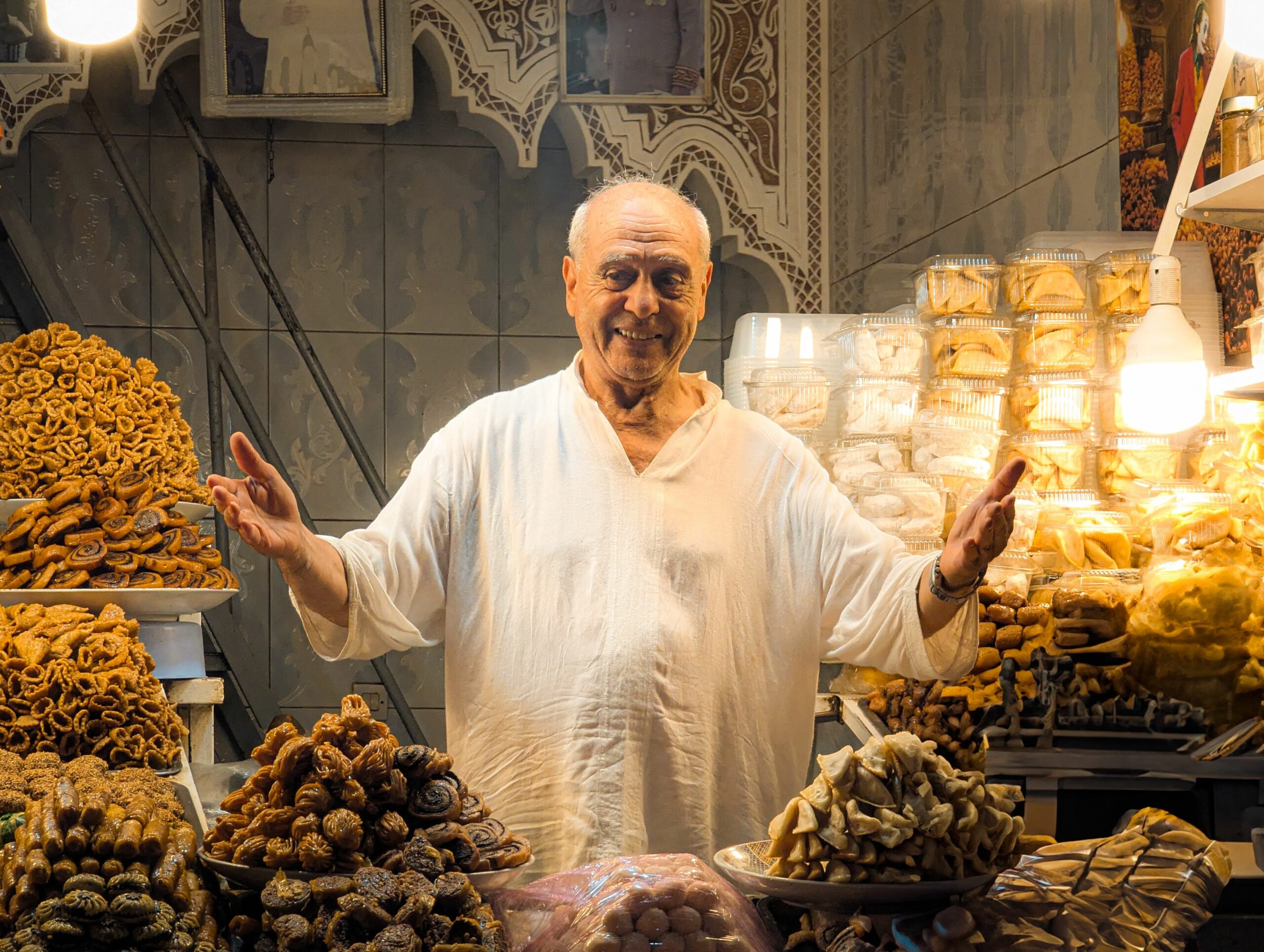 Thanksgiving Week Morocco: Thanksgiving Week Morocco: