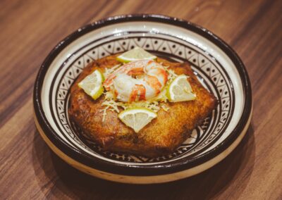 Moroccan Cooking Workshop in Fes