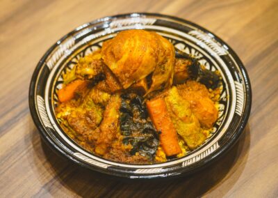 Moroccan Cooking Workshop in Fes