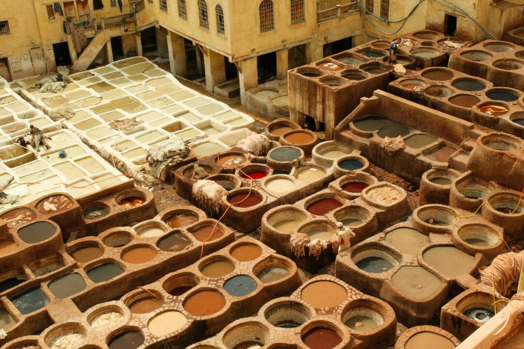 Leather Shopping Tour in Fes