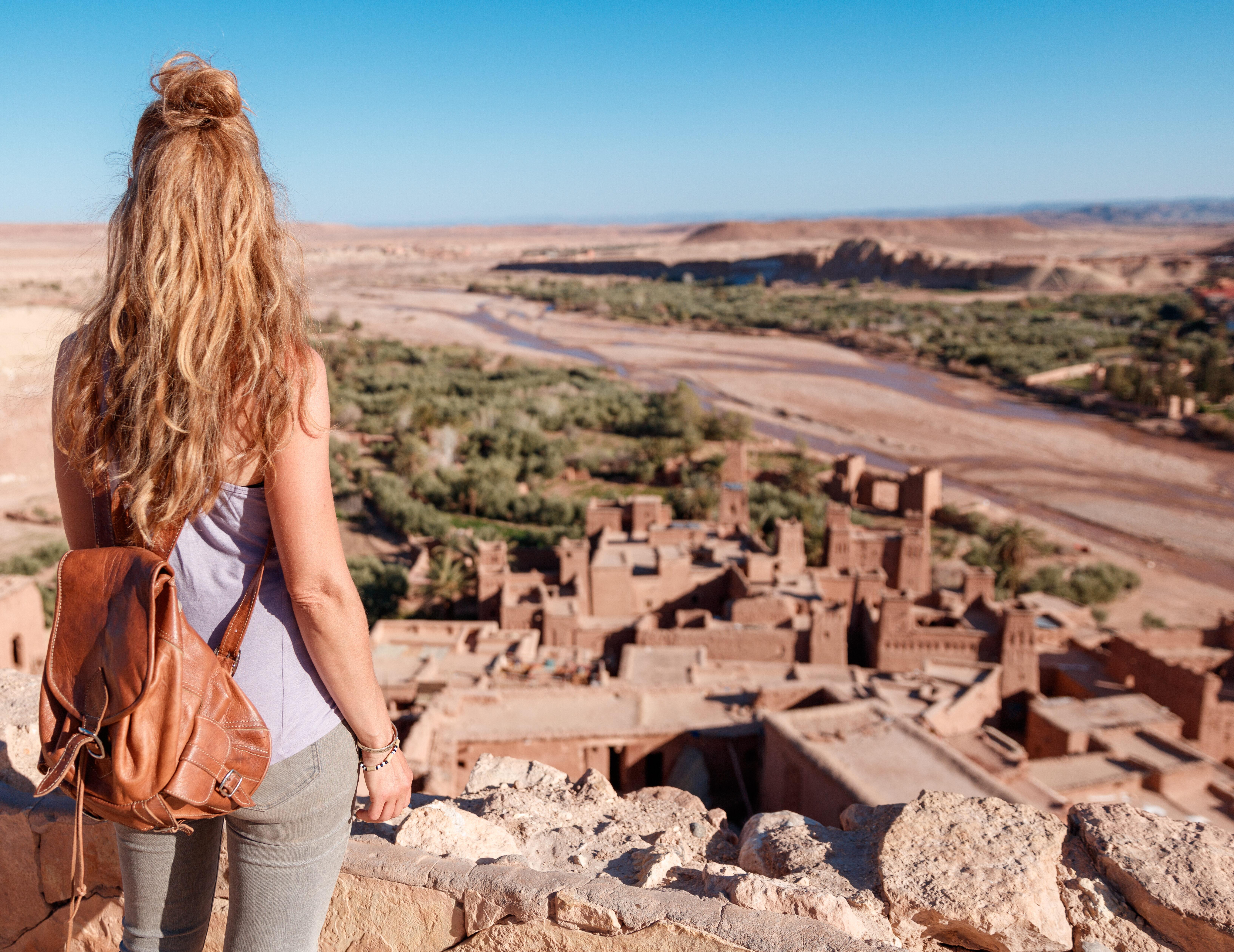 Famous Movies Filmed in Morocco