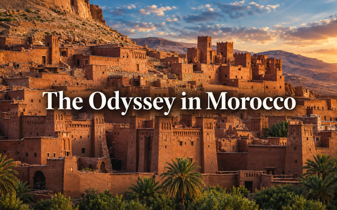 The Odyssey Filming Locations in Morocco: Where Was It Filmed?