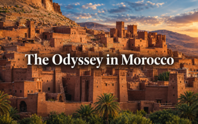 The Odyssey Filming Locations in Morocco: Where Was It Filmed?