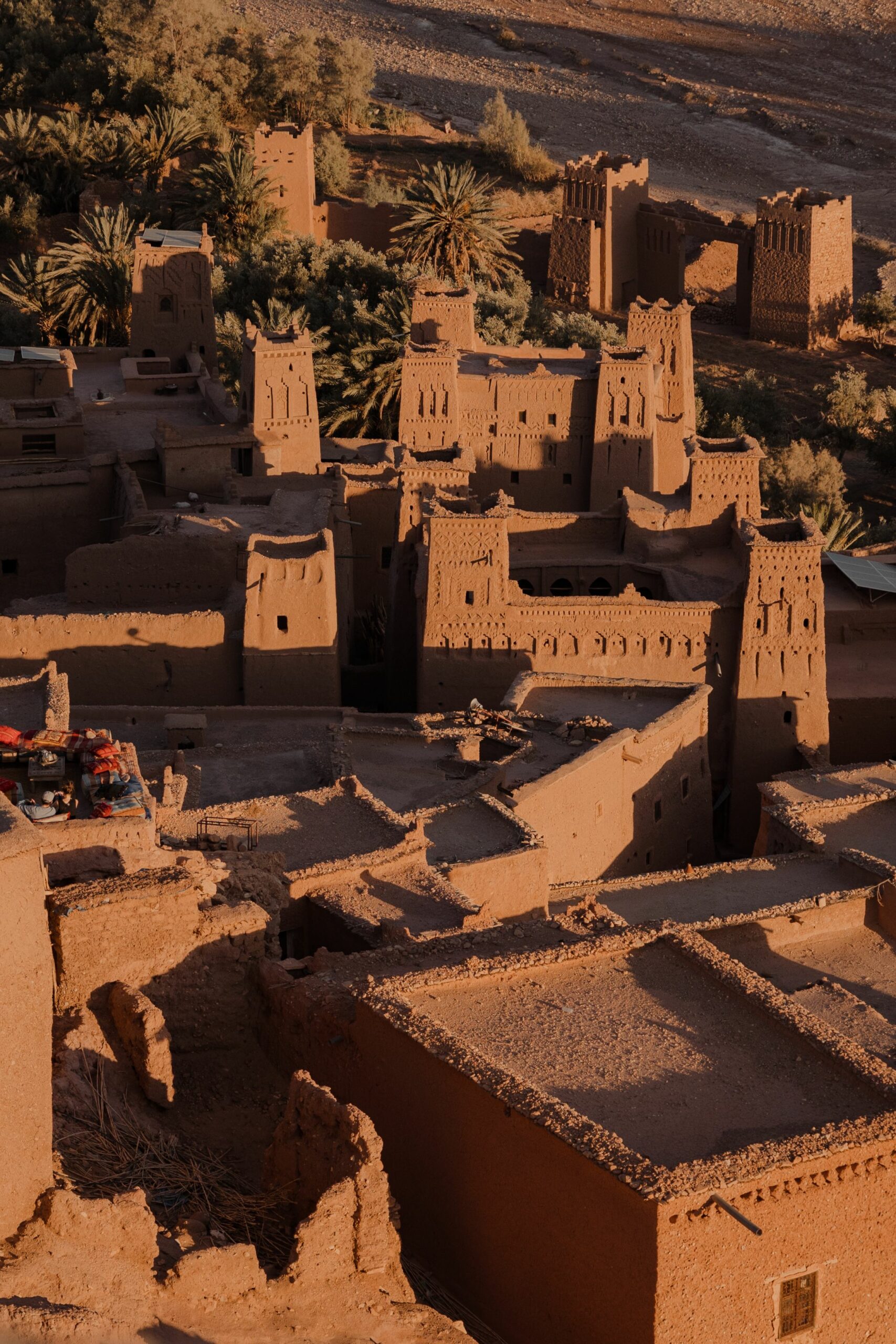 Kingdom of Heaven filming locations in Morocco