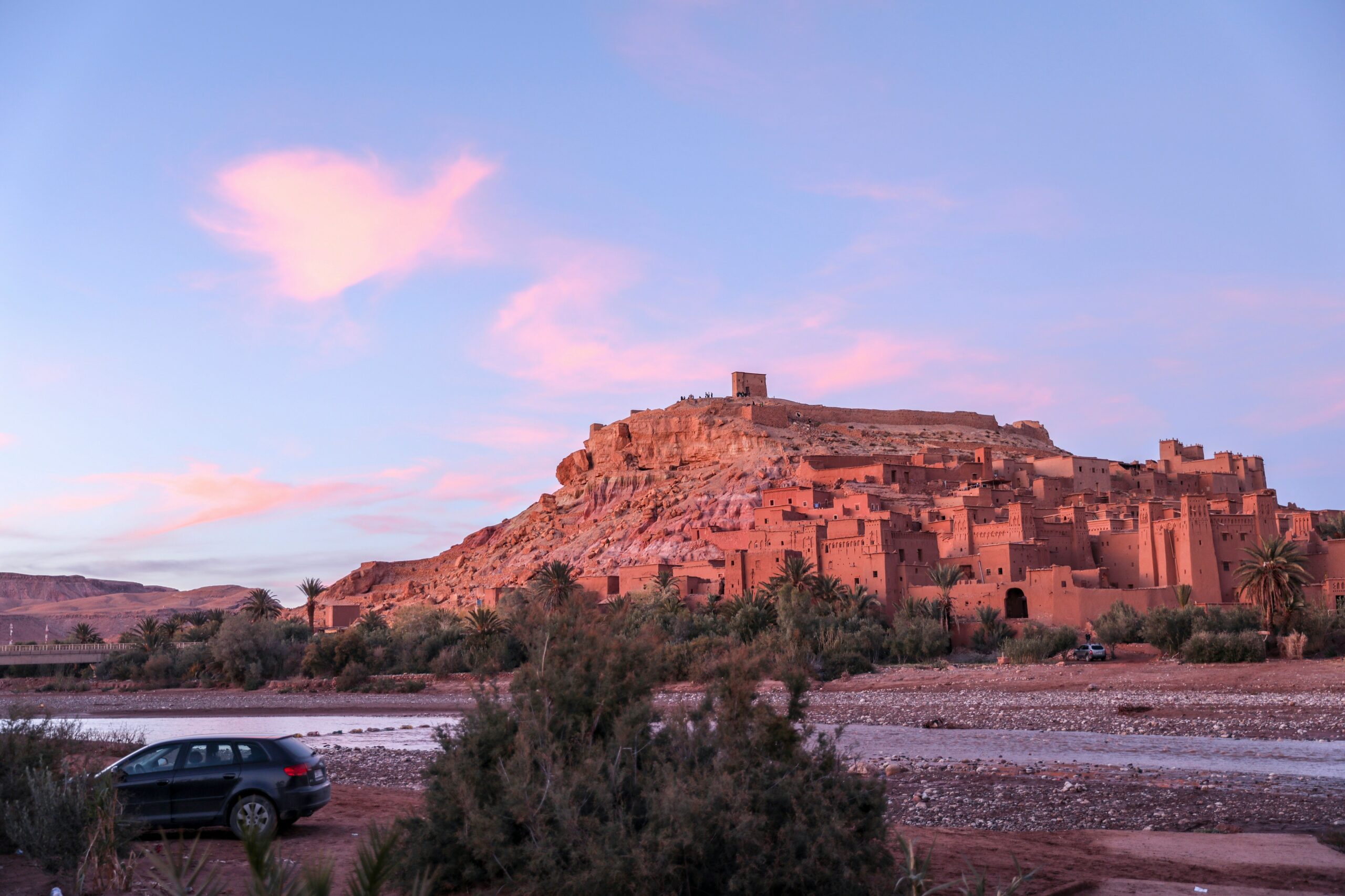 Gladiator filming locations in Morocco