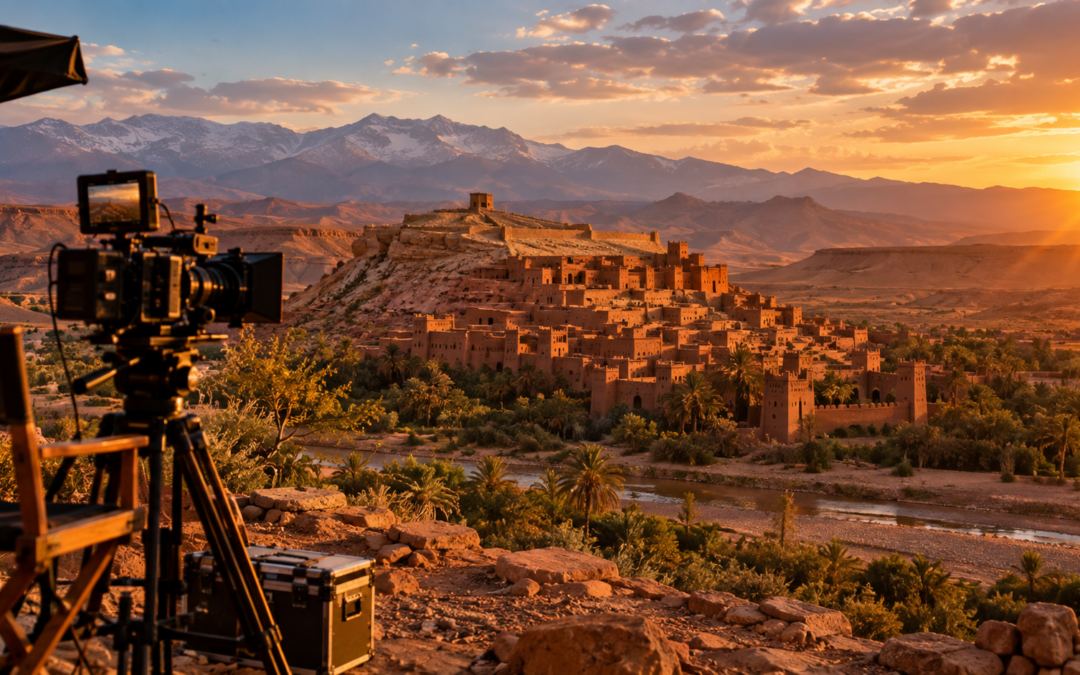 Morocco Movie Locations: Famous Films & Places to Visit