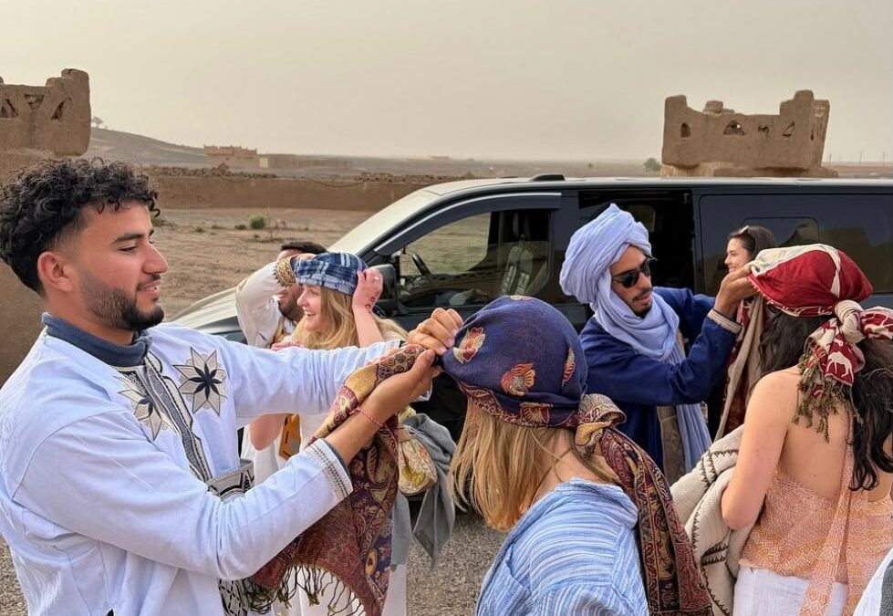 13-Day Road Trip from Fes to Marrakech via Sahara and Imperial Cities