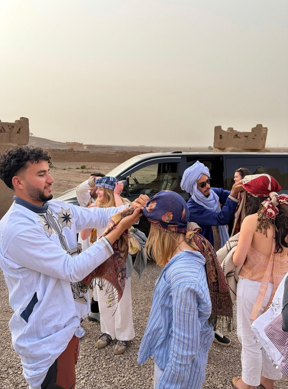 13-Day Road Trip from Fes to Marrakech via Sahara and Imperial Cities