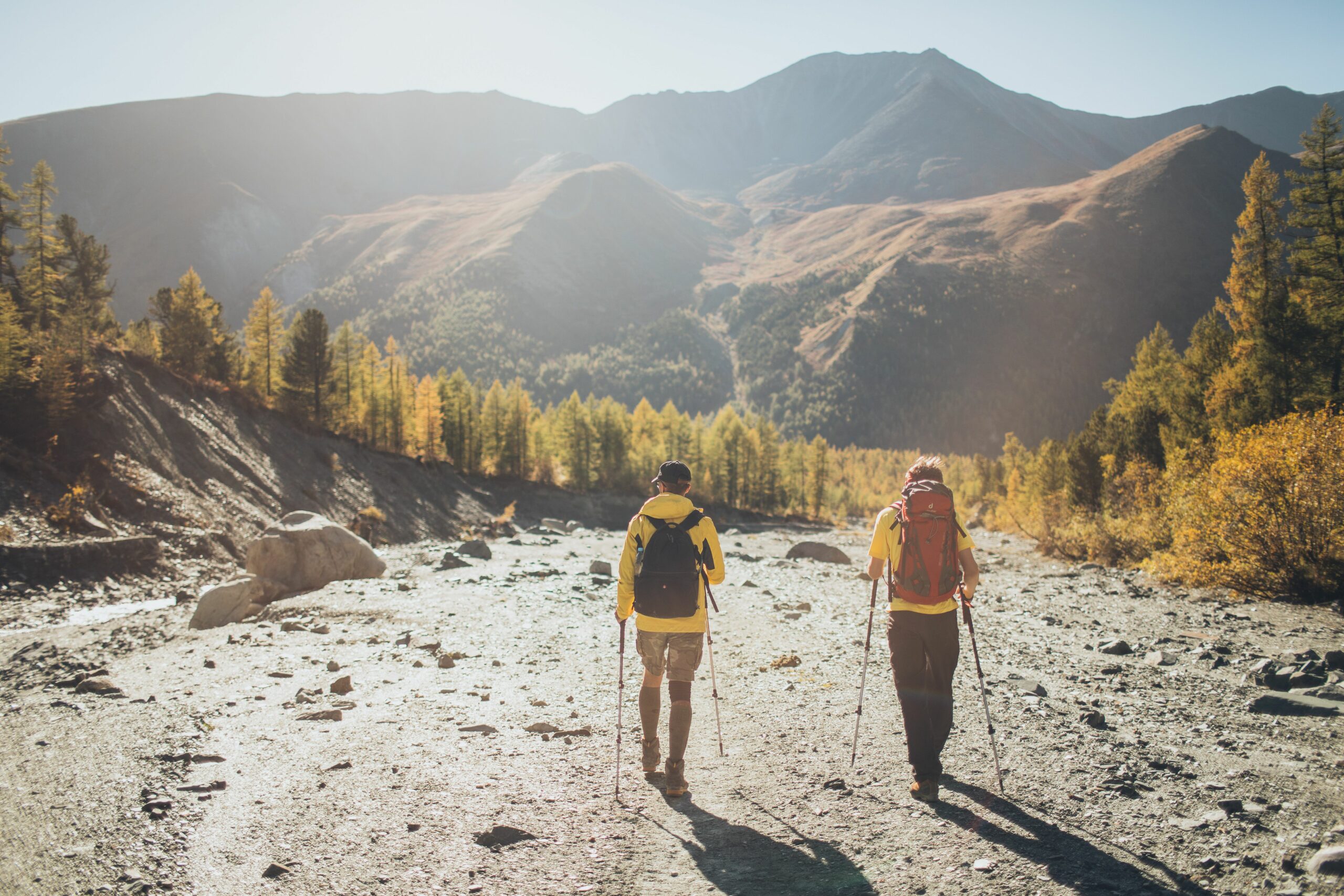 Atlas Mountains hiking
