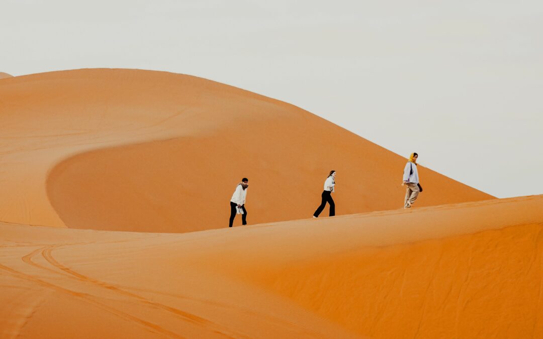 3-Day Morocco Student Tour from Fez to Marrakech via Merzouga