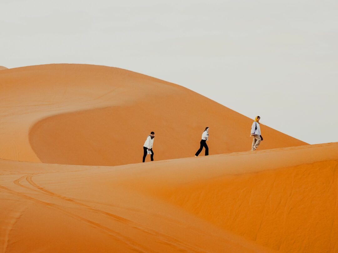 3-Day Morocco Student Tour from Fez to Marrakech via Merzouga