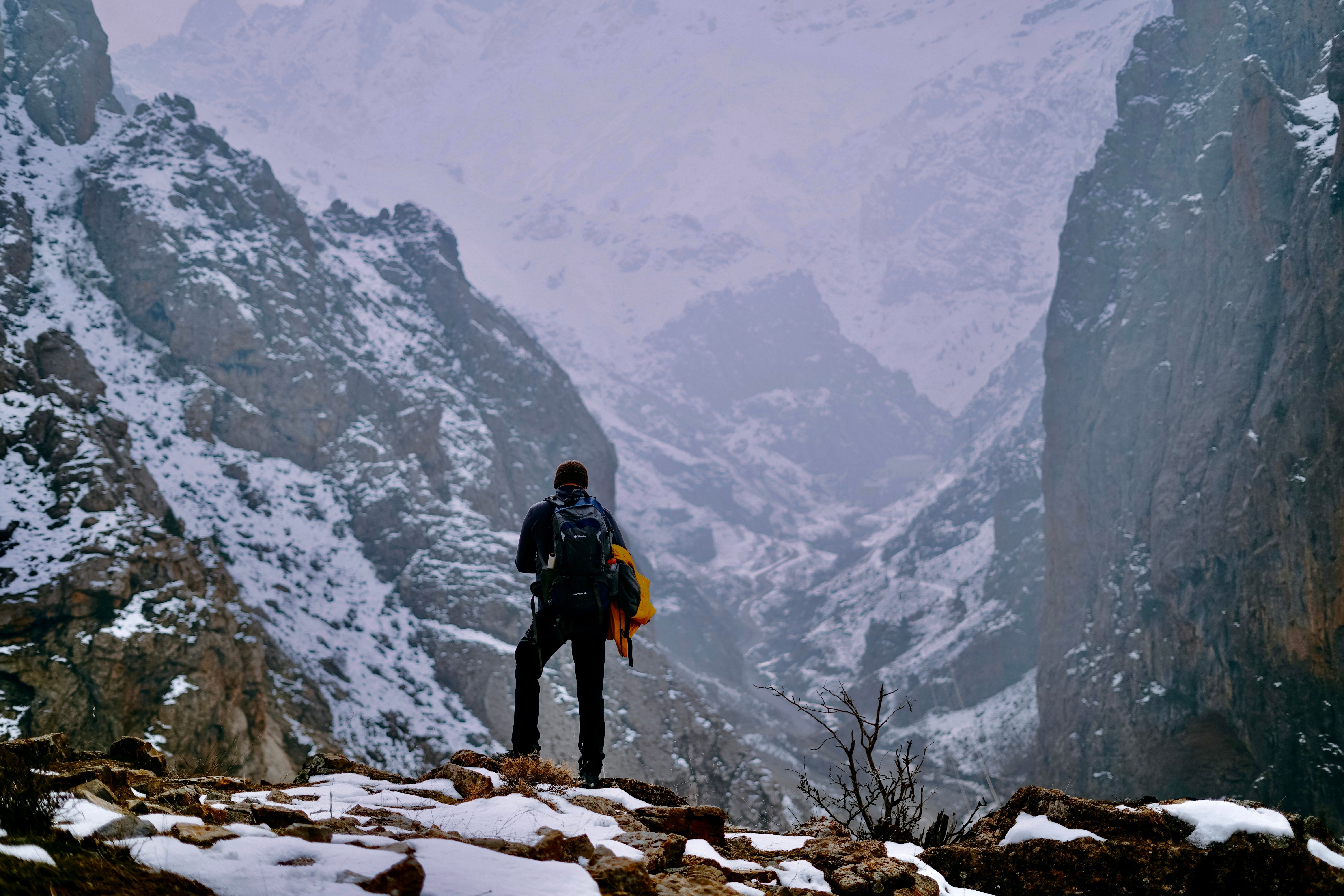 Atlas Mountains hiking
