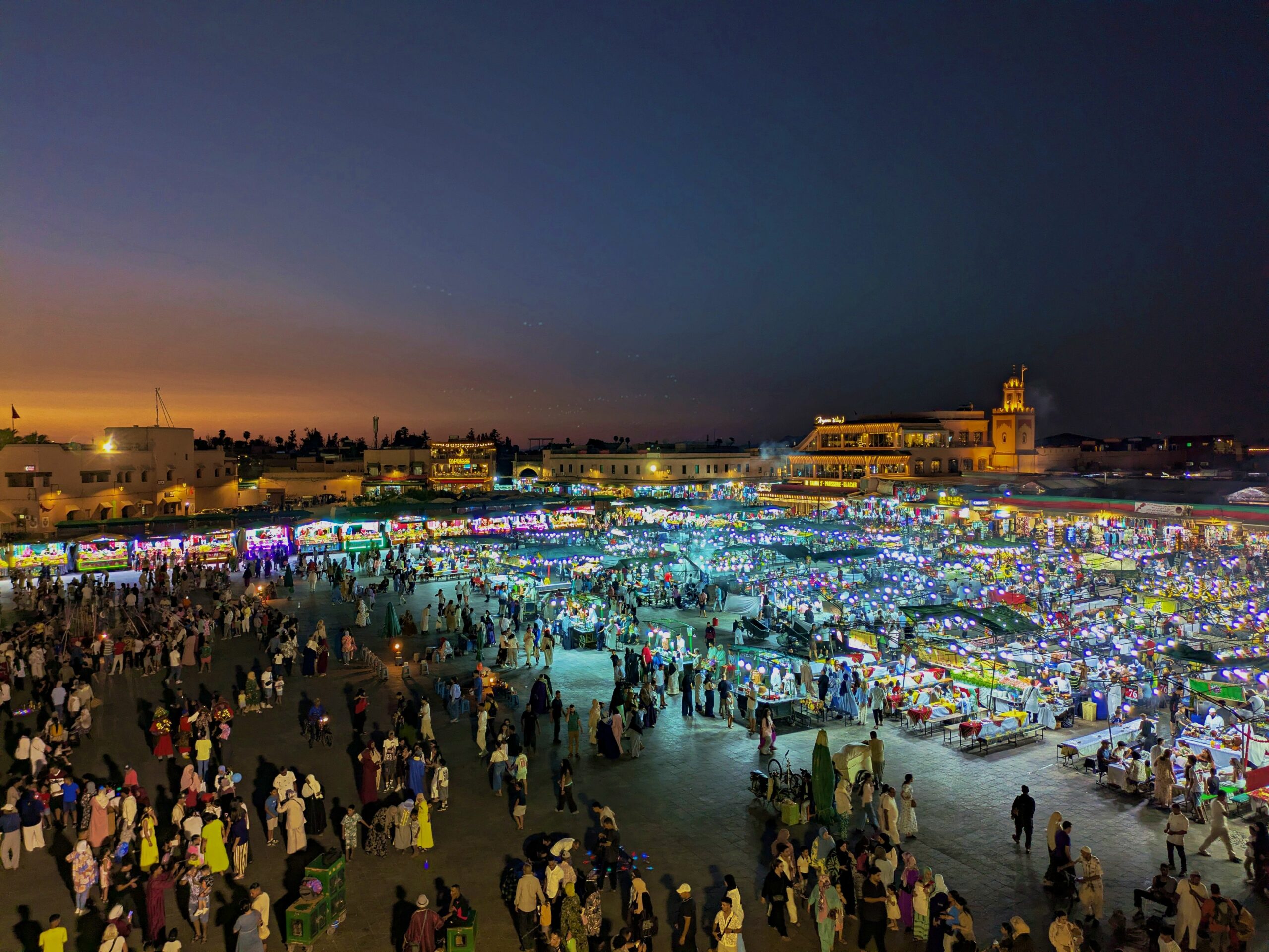  how many days do I need in Morocco
