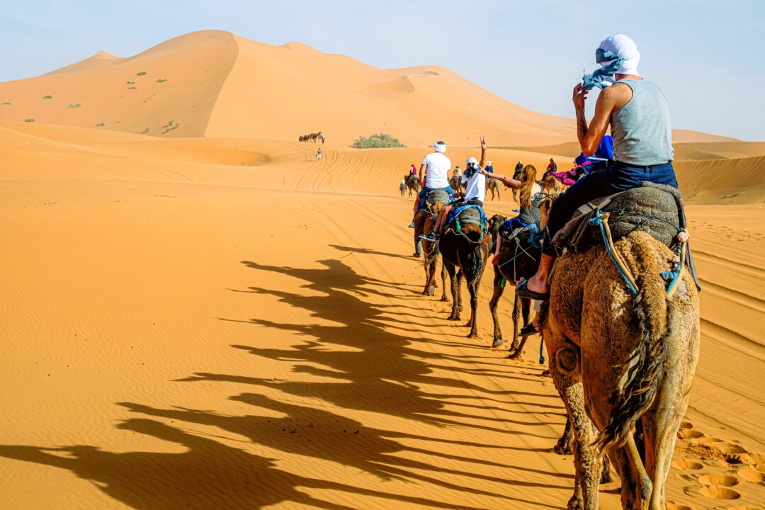 5-Day Morocco Student Tour: Marrakech & Sahara Desert