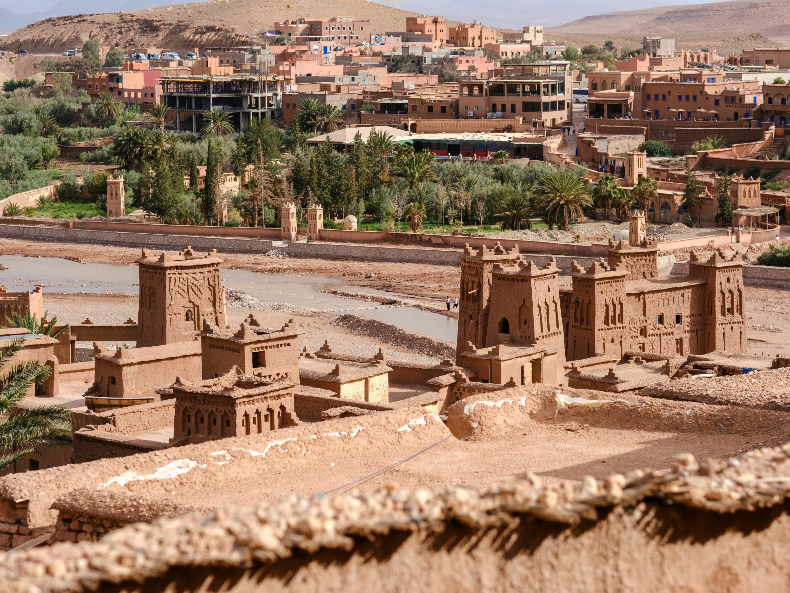 Morocco movie locations
