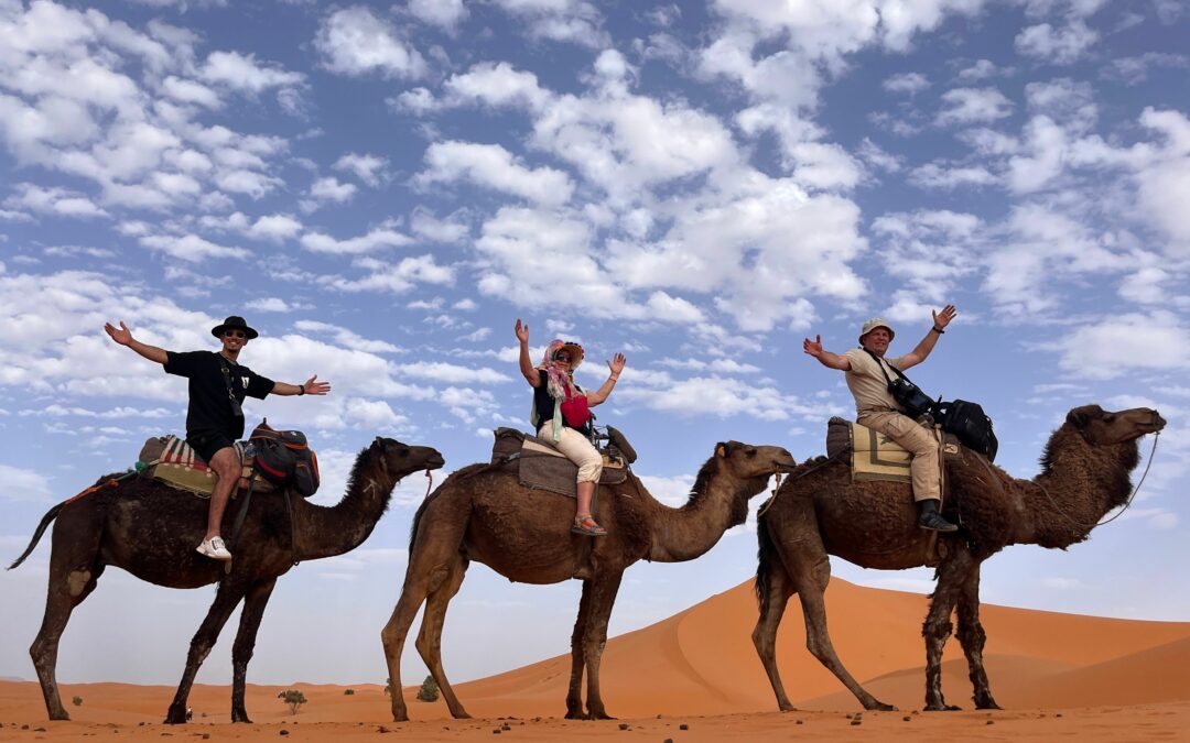 8-Day Morocco Student Tour: Marrakech, Sahara & Cultural Adventure