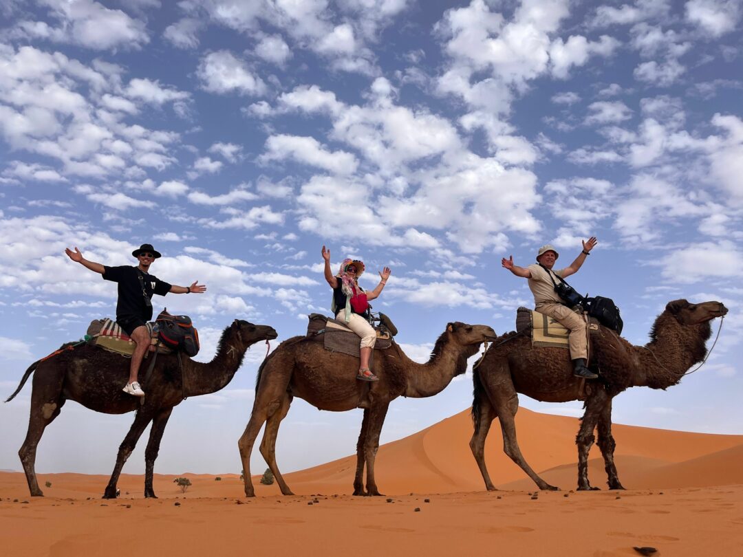 8-Day Morocco Student Tour: Marrakech, Sahara & Cultural Adventure