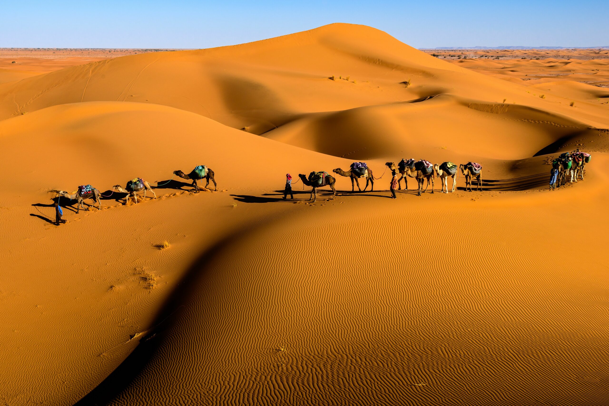  how many days do I need in Morocco

